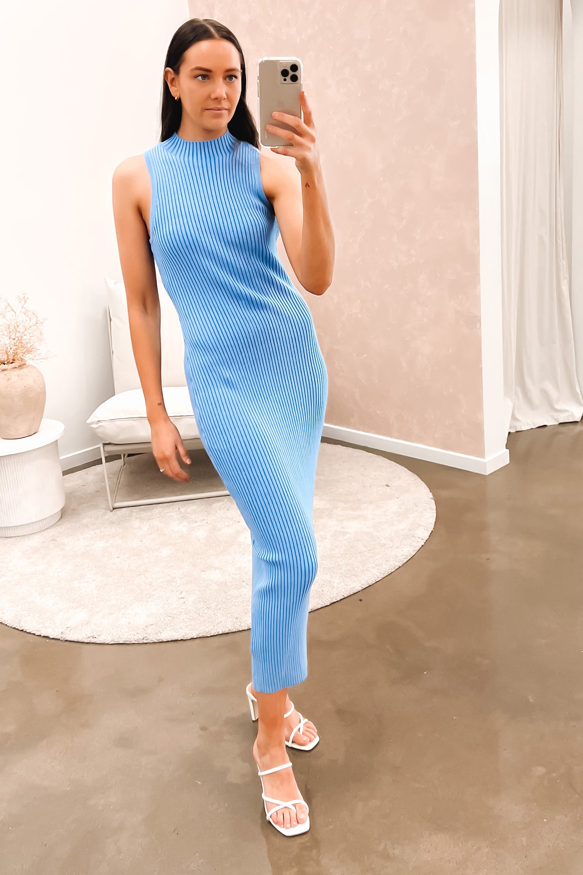 Riviera Knit Midi Dress Bec And Bridge 2025 | vikoz.com Riviera Knit Midi Dress Bec And Bridge 2025 | vikoz.com